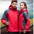 3 In 1 Rain Jacket Winter Men Cotton Padded Hooded Down Coat Supplier